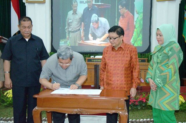 KPPU perpanjang MoU dengan Pemprov. Jawa Barat, Competition Checklist mulai diberlakukan